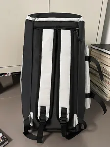 Grand sac à dos étanche d'extérieur de grande capacité rétro camping voyage polyvalent
