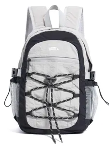 Leichter Outdoor Wanderrucksack Techwear Colorblock Tagesrucksack fur Reisen