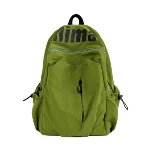 Lightweight waterproof backpack for men women large capacity outdoor travel school bag