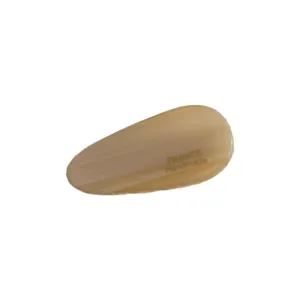 Sweet acetate waterdrop hair clip for women side bangs styling daily use fashion items.