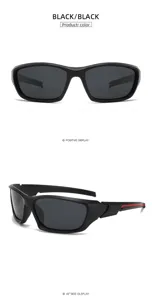 Polarized sports cycling sunglasses for outdoor fishing driving men women new hot sale
