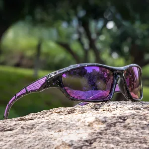 Men Outdoor Polarized Fishing Sunglasses Sports Cycling UV400 Protection PC TAC Frame Fashion Casual Eyewear