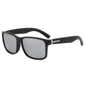 Polarized sports sunglasses for driving fishing cycling outdoor UV400 protection.