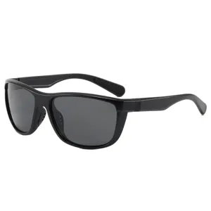 Polarized sports sunglasses for men and women, UV400 protection for outdoor driving and cycling