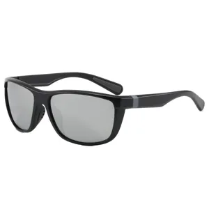 Men's polarized sports sunglasses for outdoor driving, fishing, and UV400 protection.