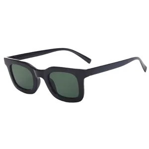 New trendy cat-eye small frame sunglasses, retro fashion women's sun glasses for outdoor