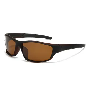 TR90 Polarized Sports Sunglasses UV400 Outdoor Cycling Fishing Driving For Men And Women Fashion Eyewear