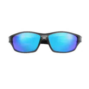 TR90 Polarized Sports Sunglasses for Men and Women Outdoor Cycling Fishing Driving Sun Glasses