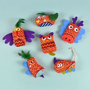 Cute cat toy set interactive plush kitten boredom relief pet toys funny animal design multi pack
