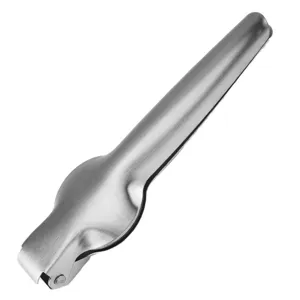 Stainless steel chestnut opener nut cracker metal kitchen tool for peeling nuts easily