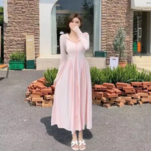 Women Long Sun Protection Clothing Ice Silk Slim Fit Hooded Outerwear Summer Thin Jacket