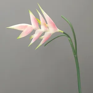 Künstliche tropische Blume Kunstpflanze Deko-Blüte für Zuhause Hochzeit Party.
