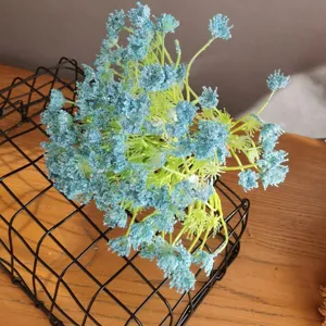 Artificial gypsophila flower bundle Nordic style home decoration wedding floral arrangement
