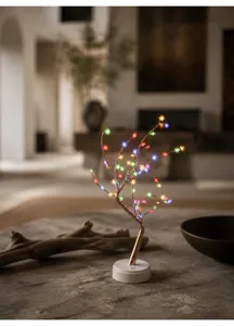 LED dekorative Baumleuchte USB Nachtlicht romantische Schlafzimmer Atmosphäre Lampe Geschenk