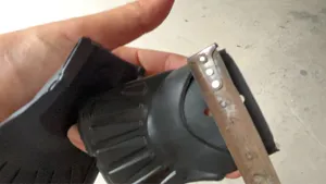 Guardabarros de goma para bicicleta eléctrica trasero protección salpicaduras accesorio durable