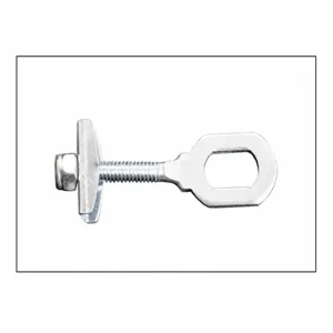E-bike chain tensioner rear wheel adjuster metal fastening tool replacement part for bicycle