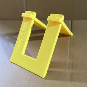 Kids Balance Bike Parking Rack Plastic Scooter Support Stand Parking Holder for 12 Inch