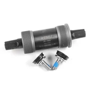 Vierkant Tretlager 68x124 mm Wasserdicht Fahrrad Innenlager Mountainbike Bauteile
