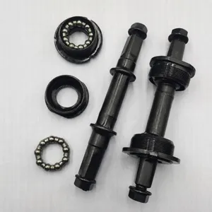 Kit de roulement d'axe de boîtier de pédalier de vélo pièces de rechange réparation