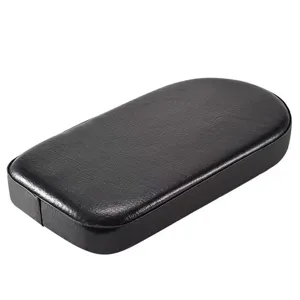 Cojín de Asiento Trasero de Bicicleta Esponja Espesada Almohadilla de Sillín Suave Portaequipajes de Bicicleta Accesorios de Ciclismo