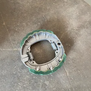 Motorrad Trommelbremsbacken 110 mm Innendurchmesser Ersatzteile fur CG125 Elektrofahrrader