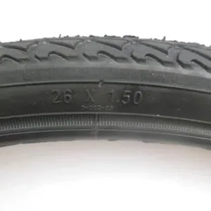 Bicycle Tire And Inner Tube Rubber Wear-Resistant Mountain Bike Kids Bike Replacement Tire Cycling Accessories