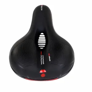Bicycle saddle mountain bike comfortable seat cushion ergonomic waterproof bike seat parts