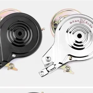 Tambour de frein arriere de bicyclette et pieces de disque pour reparation de velo