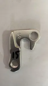 Fahrrad Schaltauge Hinterrad Ausfallende Mountainbike Ersatzteil Metall Zubehoer Stueck