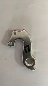 Fahrrad Schaltauge Aluminiumlegierung Hinterer Umwerfer Haken Mountainbike Ersatzteil