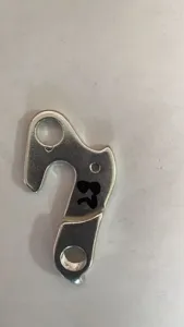 Fahrrad Schaltauge MTB Aluminiumlegierung Hintere Gangschaltung Adapter Fahrradteil Modell 28