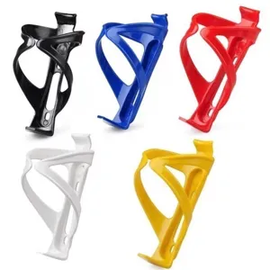 Portaborraccia per Bici Plastica Leggera MTB Bici da Strada Portabicchieri Attrezzatura Ciclismo Staffa