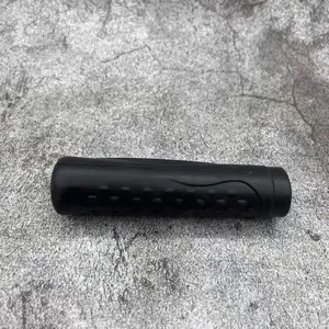 Anti-Slip Bicycle Handlebar Grips Soft Rubber Mountain Bike Handle Bar Cover Wear-Resistant Cycling Accessories
