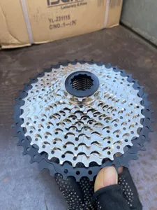 Mountain bike cassette flywheel 8 9 10 11 speed bicycle gear replacement component