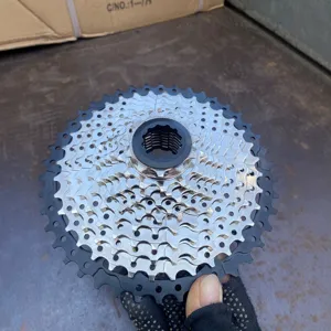 Mountain bike cassette 8 9 10 11 speed bicycle flywheel sprocket replacement part