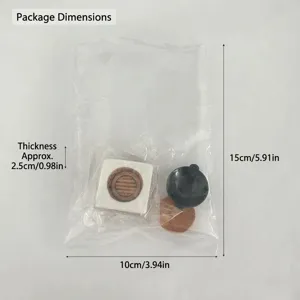 Poppenhuis miniatuur keukenfornuis en spatel set, realistische handgemaakte model accessoires.