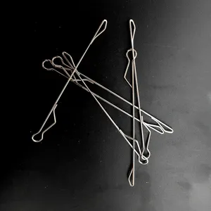 Stainless Steel Lure Casting Float Pin Quick Connector Fishing Tackle Accessories For Sinking And Floating Floats