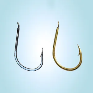 Carbon Steel Iseni Fishing Hooks Barbed Carp Fishing Tackle Accessories