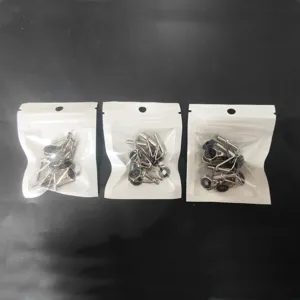 Iron Fishing Rod Guide Rings Tip Top Fishing Line Guides DIY Repair Kit Metal Fishing Tackle Accessories