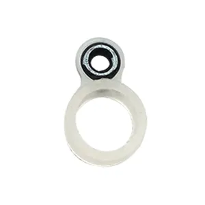 Vishengids ring vervanging siliconen keramische oog accessoire voor hengel conversie hoofd