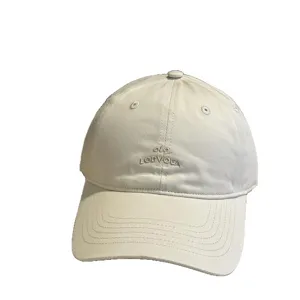 Gorra de béisbol con letras bordadas minimalista coreana para mujer, estilo de corona.