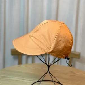 Sombrero de pescador de secado rápido anti-UV para mujer, gorro de sol de verano al aire libre.