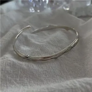 Retro Thorns Branch Open Ring Vintage Couple Gothic Style Zinc Alloy Adjustable Finger Ring Unisex Fashion Jewelry