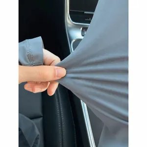 Manches de glace de protection solaire pour femmes cyclisme conduite elastique respirant