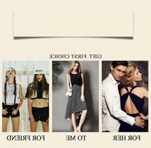 Fashion apparel models showcasing stylish outfits and lifestyle photography for gift ideas.