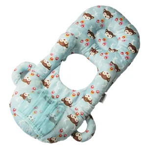 Kakiblin Multi-functional Infant Nursing Pillow Portable Baby Feeding Anti-Spit Cushion