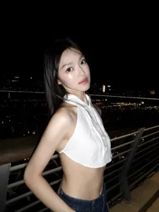 Trendy backless halter crop top for women, featuring a stylish shirt collar and chic summer design.