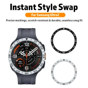 PC Scala Digitale Lunetta Custodia Protettiva Per Smartwatch Ultra Custodia Anti Graffio Anello Accessori Di Ricambio