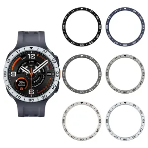Anello di protezione della lunetta con scala digitale PC per Samsung Watch Ultra 47mm