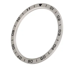 Anello lunetta con scala numerica in PC di ricambio compatibile con Samsung 47mm.